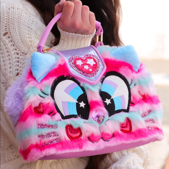 Irregular Choice Handbags - Kitty Kommittee x Irregular Choice